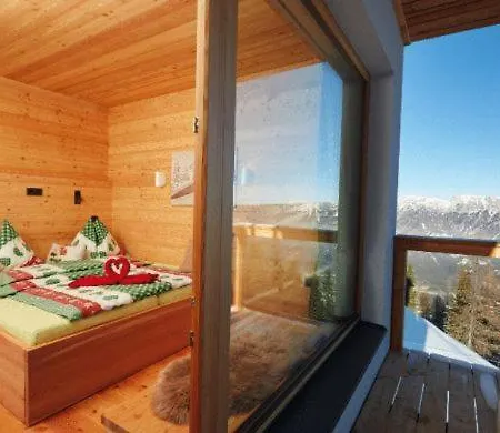 Krummholzhuette Affittacamere Haus im Ennstal