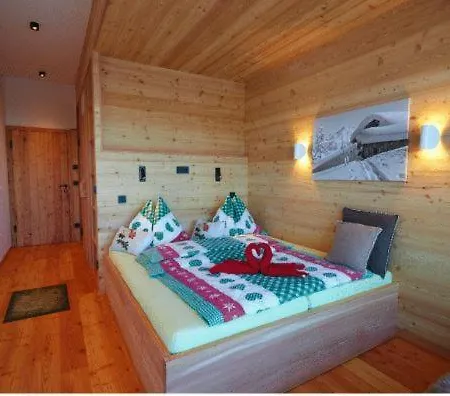 Krummholzhütte
