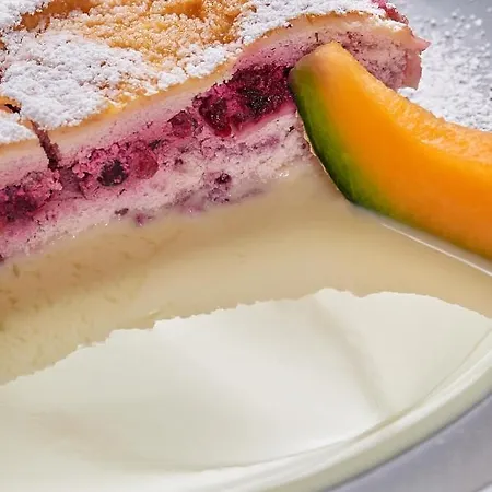 Krummholzhuette Πανσιόν *