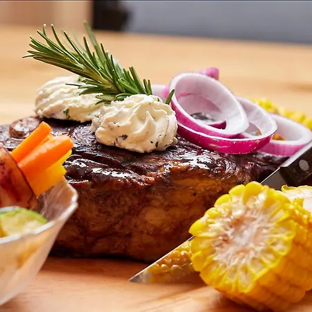 Πανσιόν Krummholzhuette Haus im Ennstal