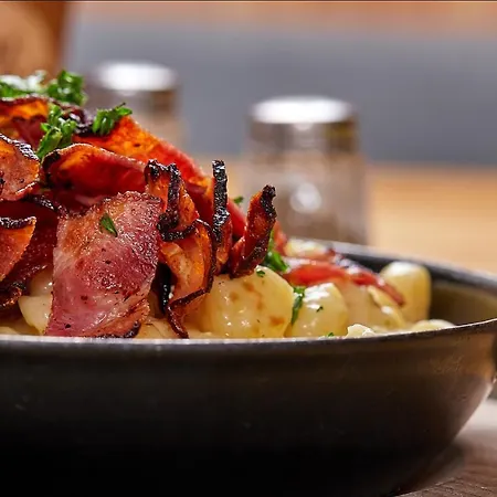 Πανσιόν Krummholzhuette Haus im Ennstal