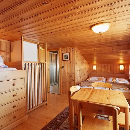 Πανσιόν Krummholzhuette *