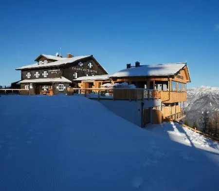 Krummholzhuette Affittacamere Haus im Ennstal