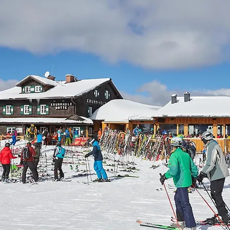 Krummholzhuette