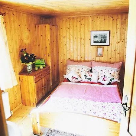 Gasthuis Krummholzhuette *