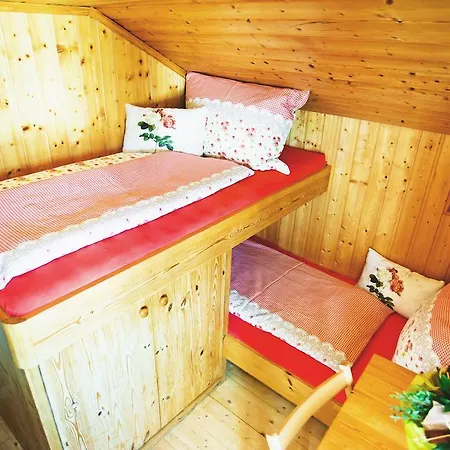 Affittacamere Krummholzhuette Haus im Ennstal