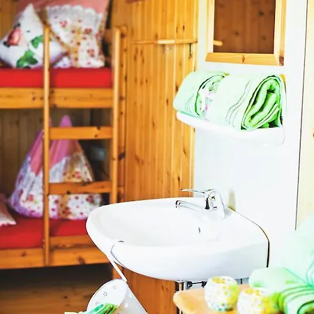 Krummholzhuette Haus im Ennstal