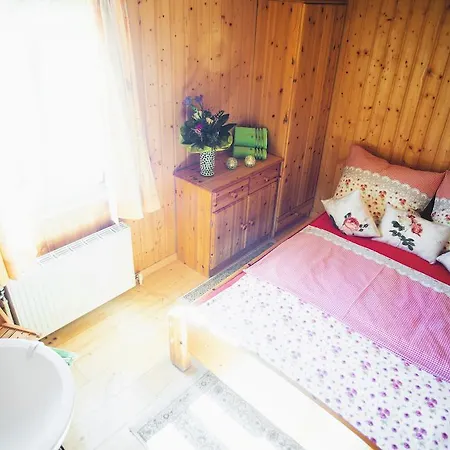 Gasthuis Krummholzhuette Haus im Ennstal