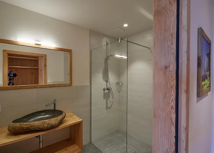 Vendégház Krummholzhuette