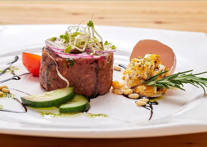 Krummholzhutte بيت ضيافة هاوس إم إنيستال