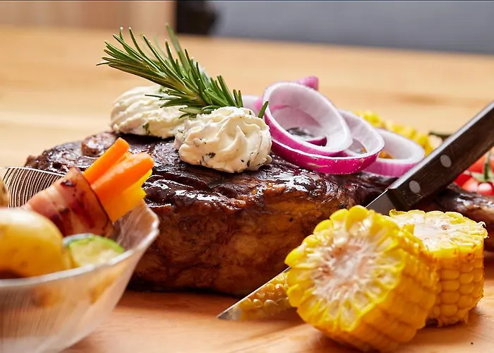 بيت ضيافة Krummholzhutte هاوس إم إنيستال