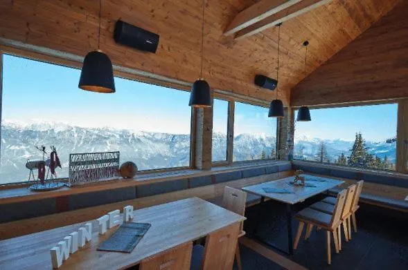 게스트하우스 Krummholzhuette *