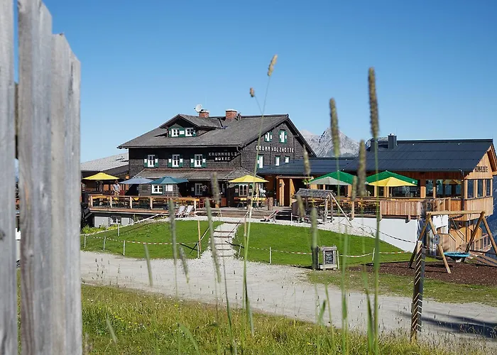 Krummholzhuette