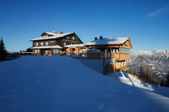 Krummholzhuette Maison d'hôtes Haus im Ennstal