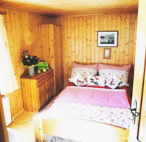 Maison d'hôtes Krummholzhuette *