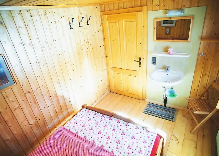 Krummholzhutte هاوس إم إنيستال