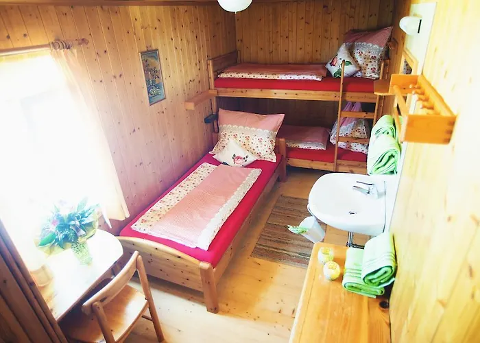 Krummholzhutte هاوس إم إنيستال