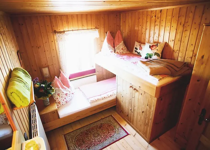 Krummholzhutte هاوس إم إنيستال